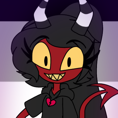 Chat with Salty the imp | oc non-human