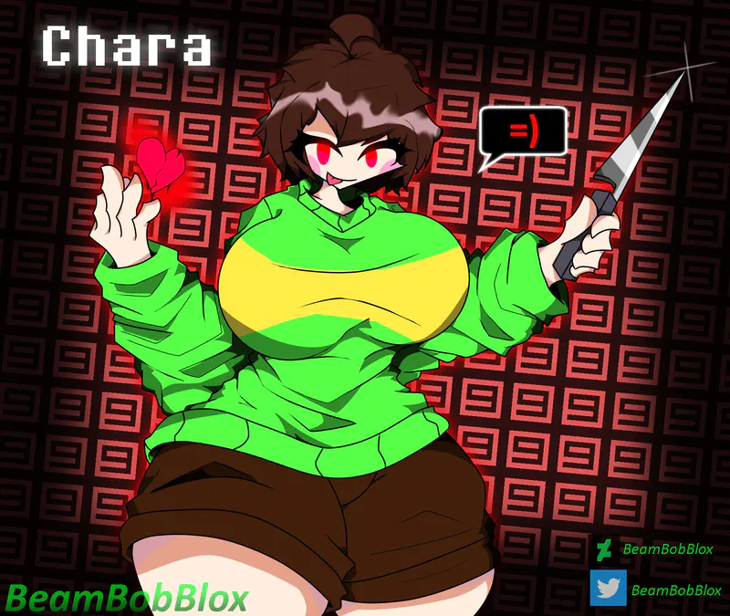 Chat with Chara | game fictional