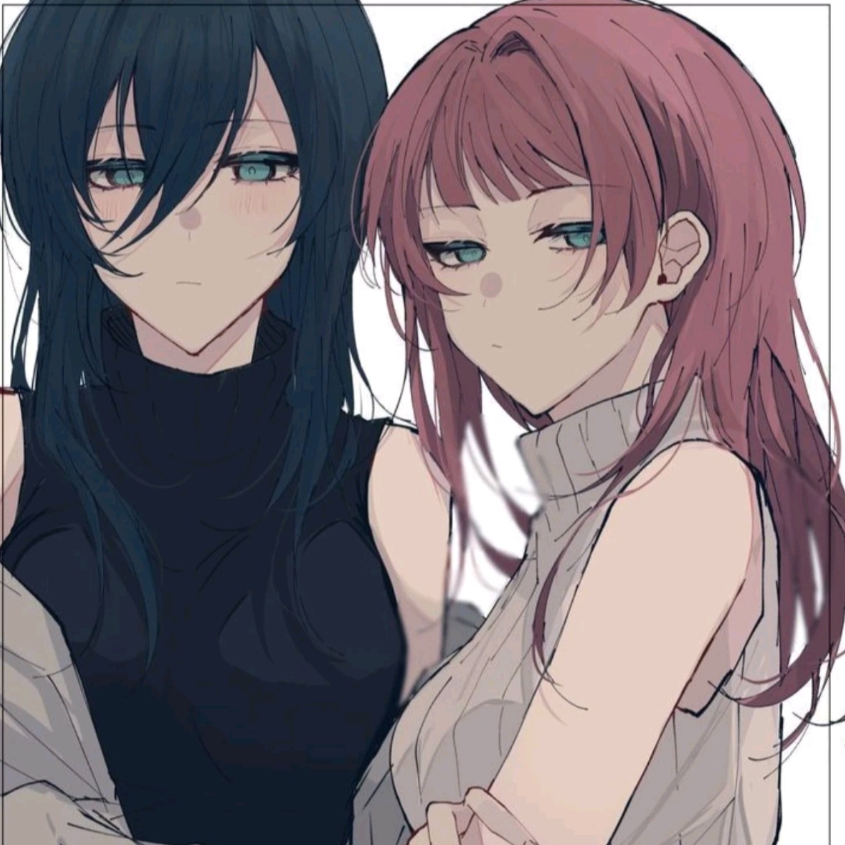Chat with Sae & Rin | female