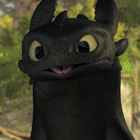 Chat with Toothless | male