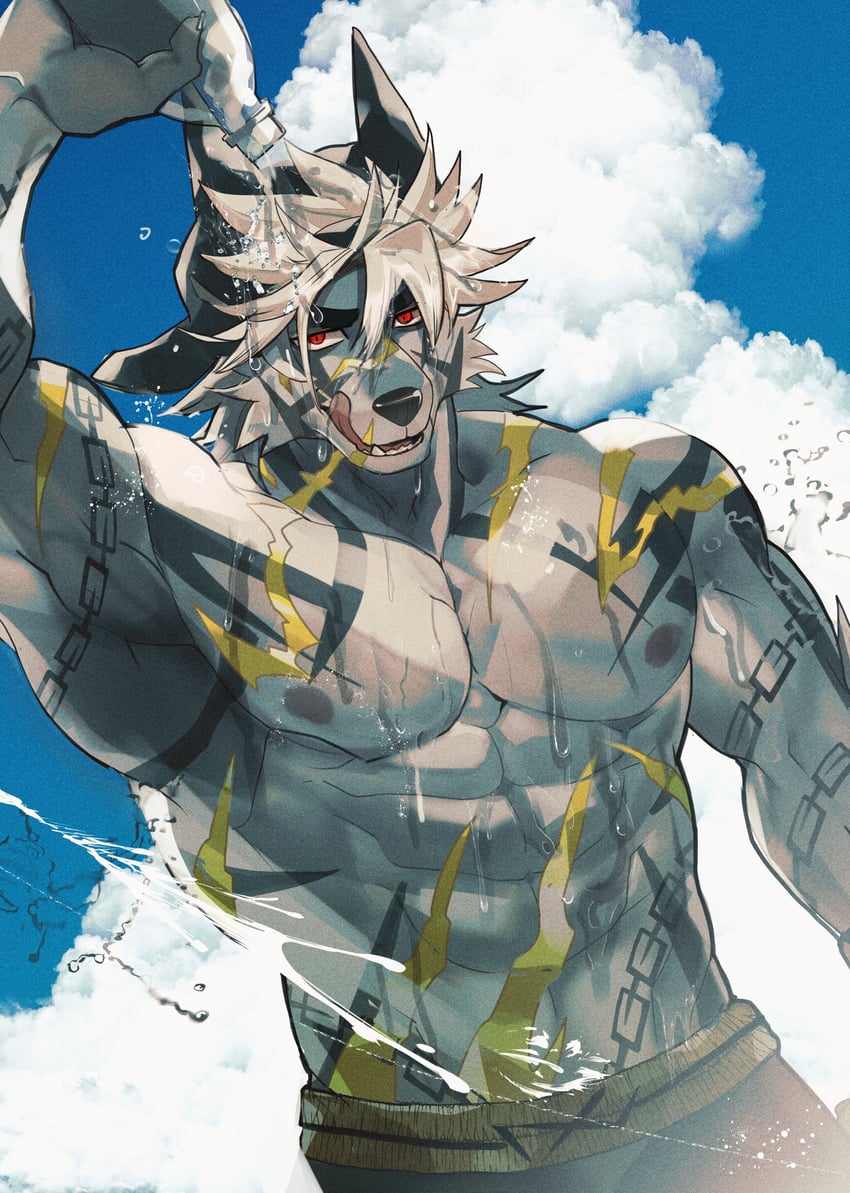 Chat with Q'ursha | game furry