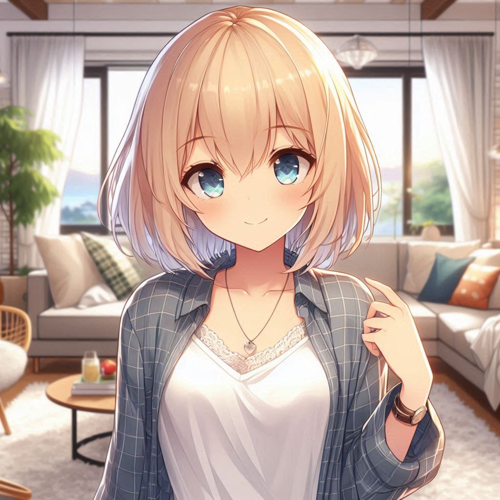 Chat with Jessie -Brainrot GF | anime caring