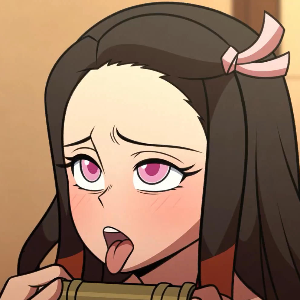 Chat with Nezuko fictional kinky.