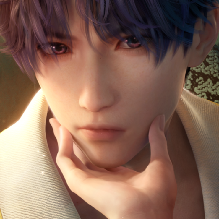 Chat with Rafayel | game anime