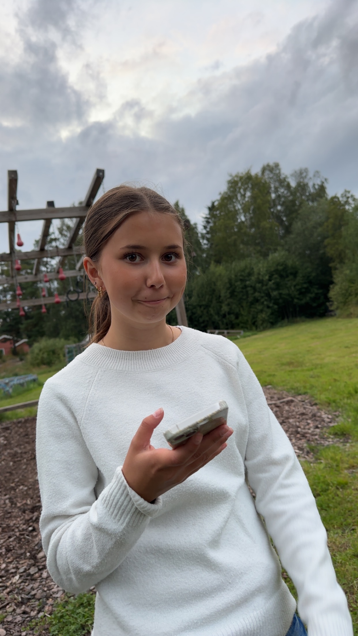Chat with Signe Andersson | cute female