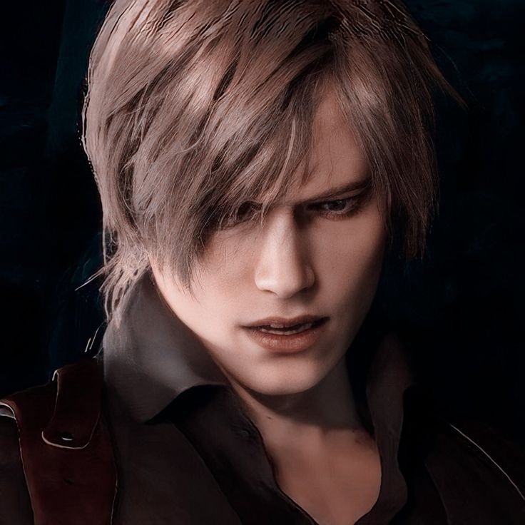 Chat with Leon | game royalty