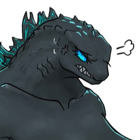 Chat with Godzilla - kaiju | fictional movie