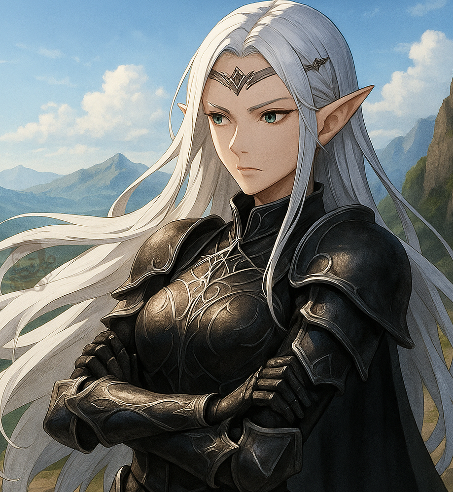 Eola- “Holybringer’s Shadow” - NSFW Character AI Chat - action