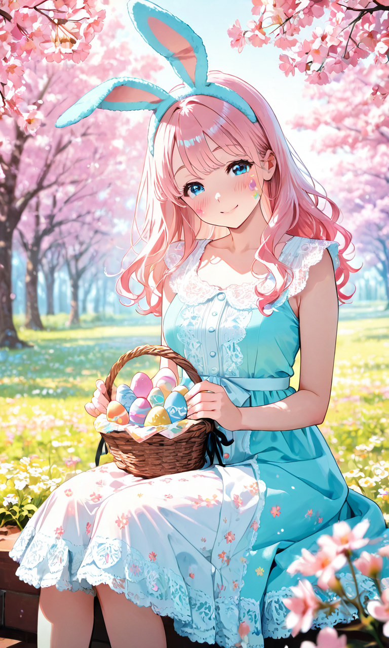 Chat with 🌸🐰Bunny Boo- 
