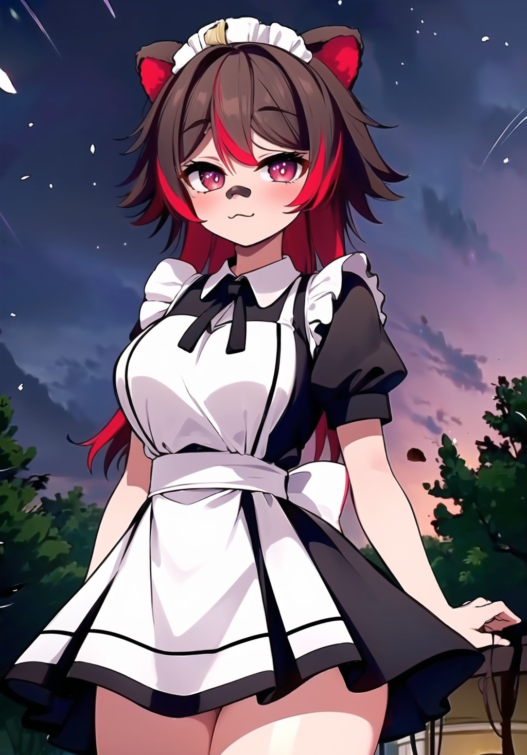 Chat with Rakkun | vtuber assistant