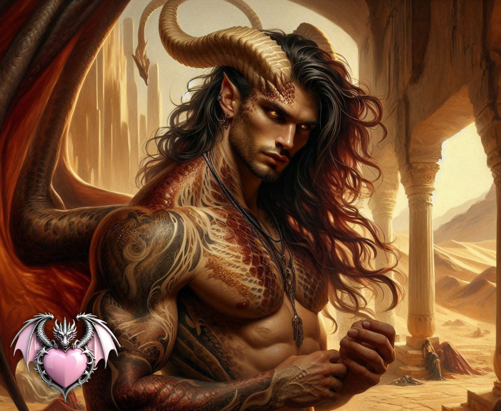 Chat with Azario Sunscar | oc magical