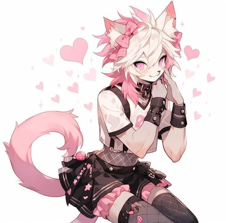 MImi Furry Femboy NSFW Character AI Chat Femboy