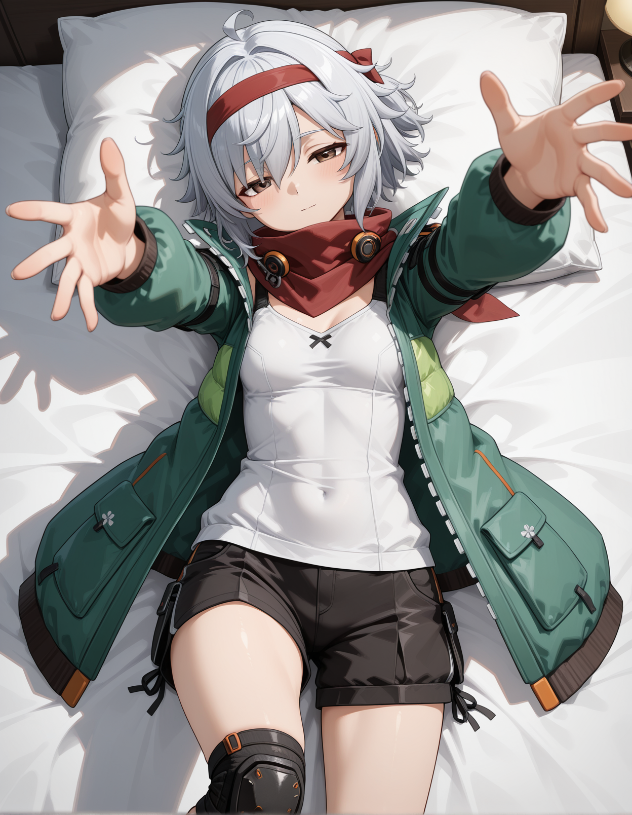 Mechty - NSFW Character AI Chat - action