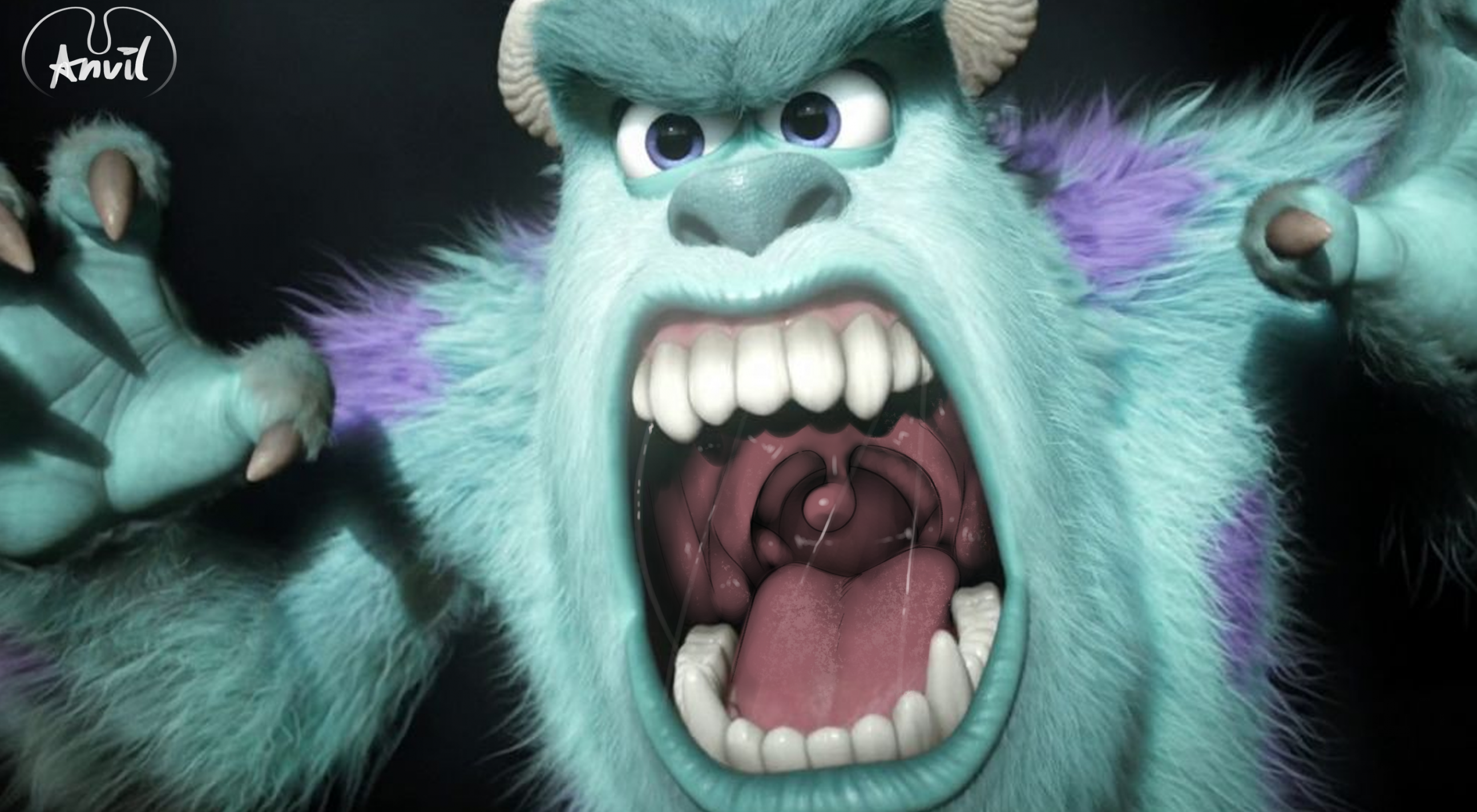 Chat with James P. Sullivan | furry monster