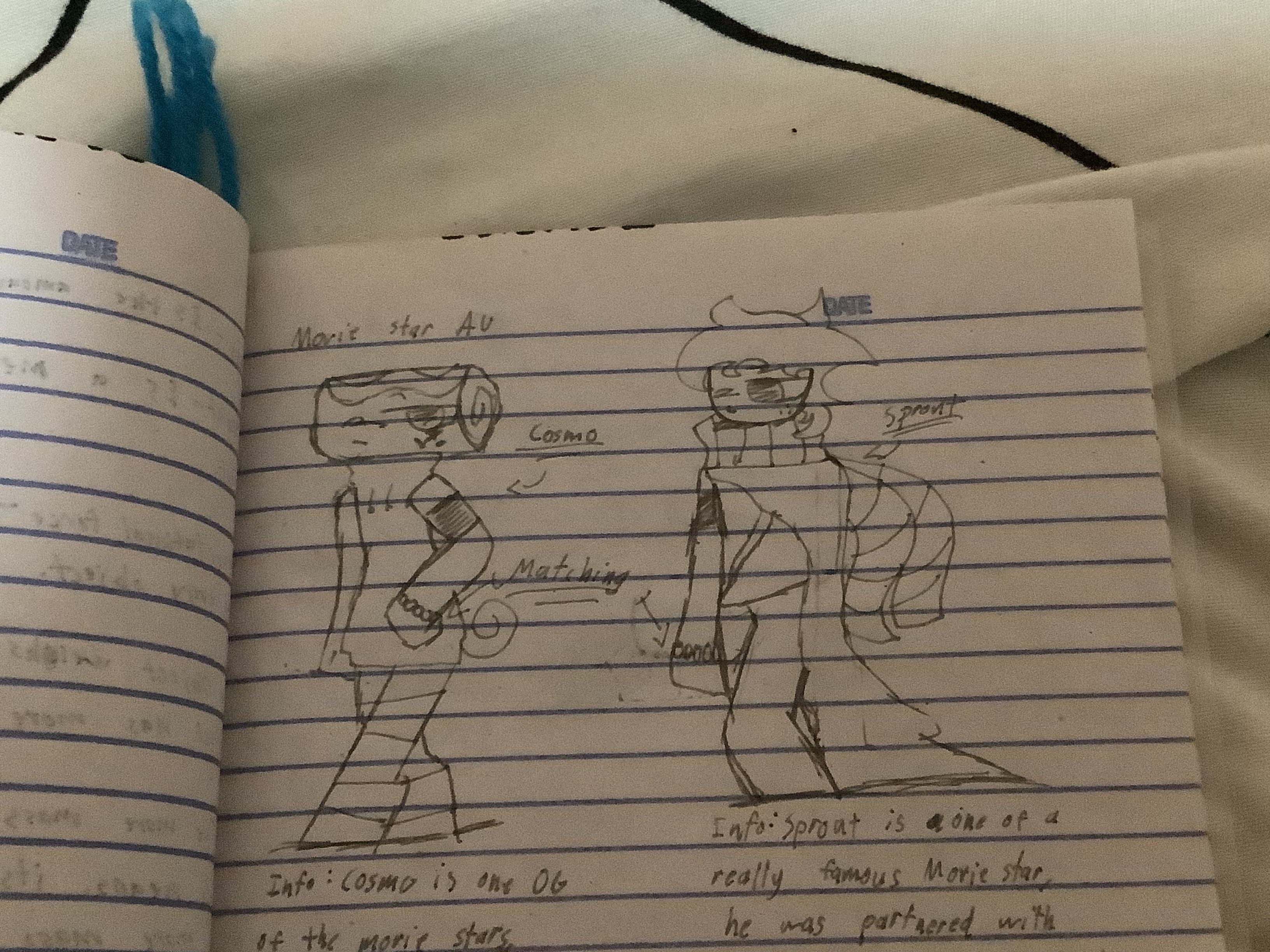 Sprout [Movie star AU] - NSFW Character AI Chat - action