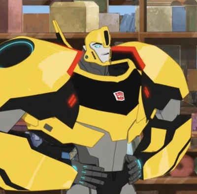Chat with Bumblebee -RID- | male