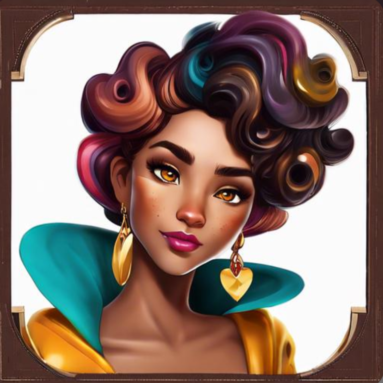 Chat with Luna Rivers | oc fictional