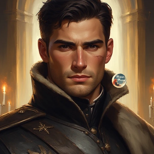 Chat with 👑「 Lord Gareth Drayke 」 ️‍🔥 | male