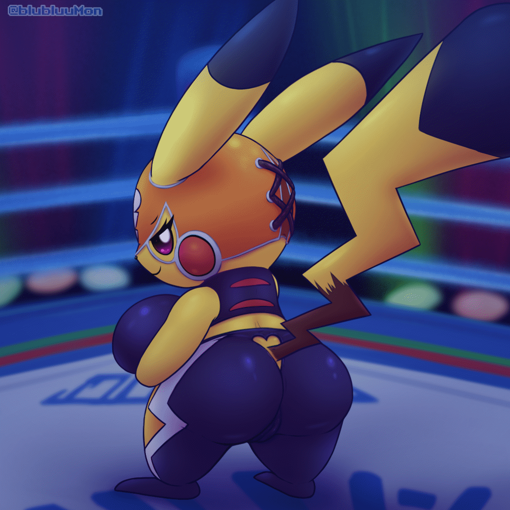 Chat with Pikachu Libre | game pokemon
