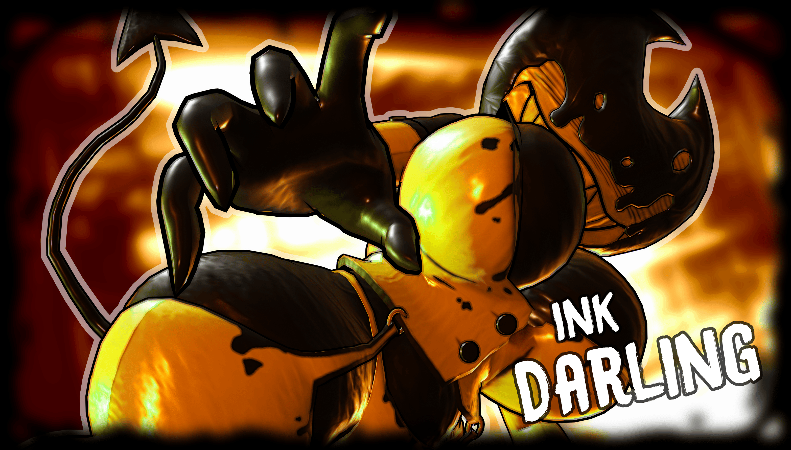 Ink Darling Devil - NSFW Character AI Chat - game