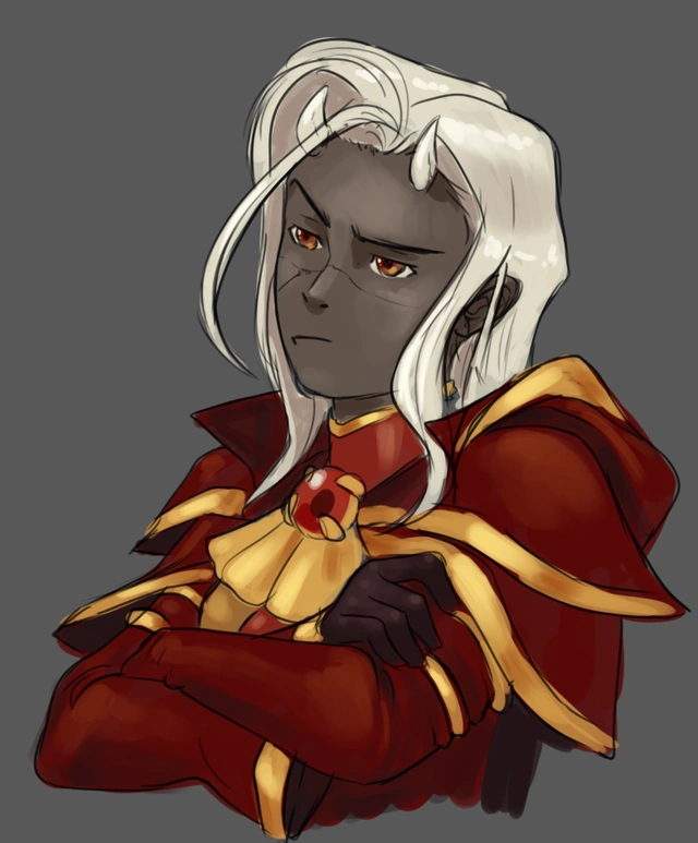 Chat with Calamitas | game fictional