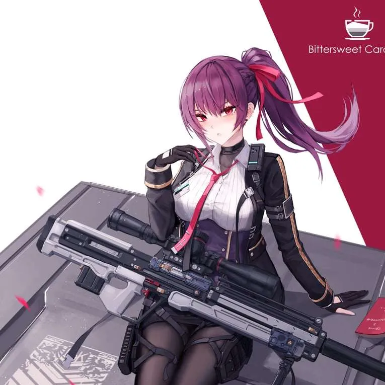 Chat with WA2000 | dead-dove game