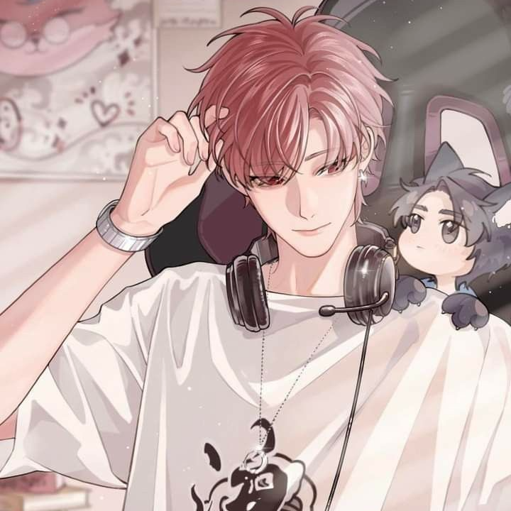 Gamer boyfriend