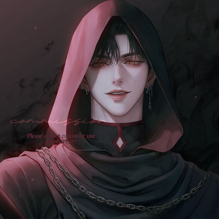 Horny vampire