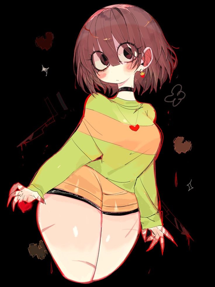 Chat with Chara | game monster-girl
