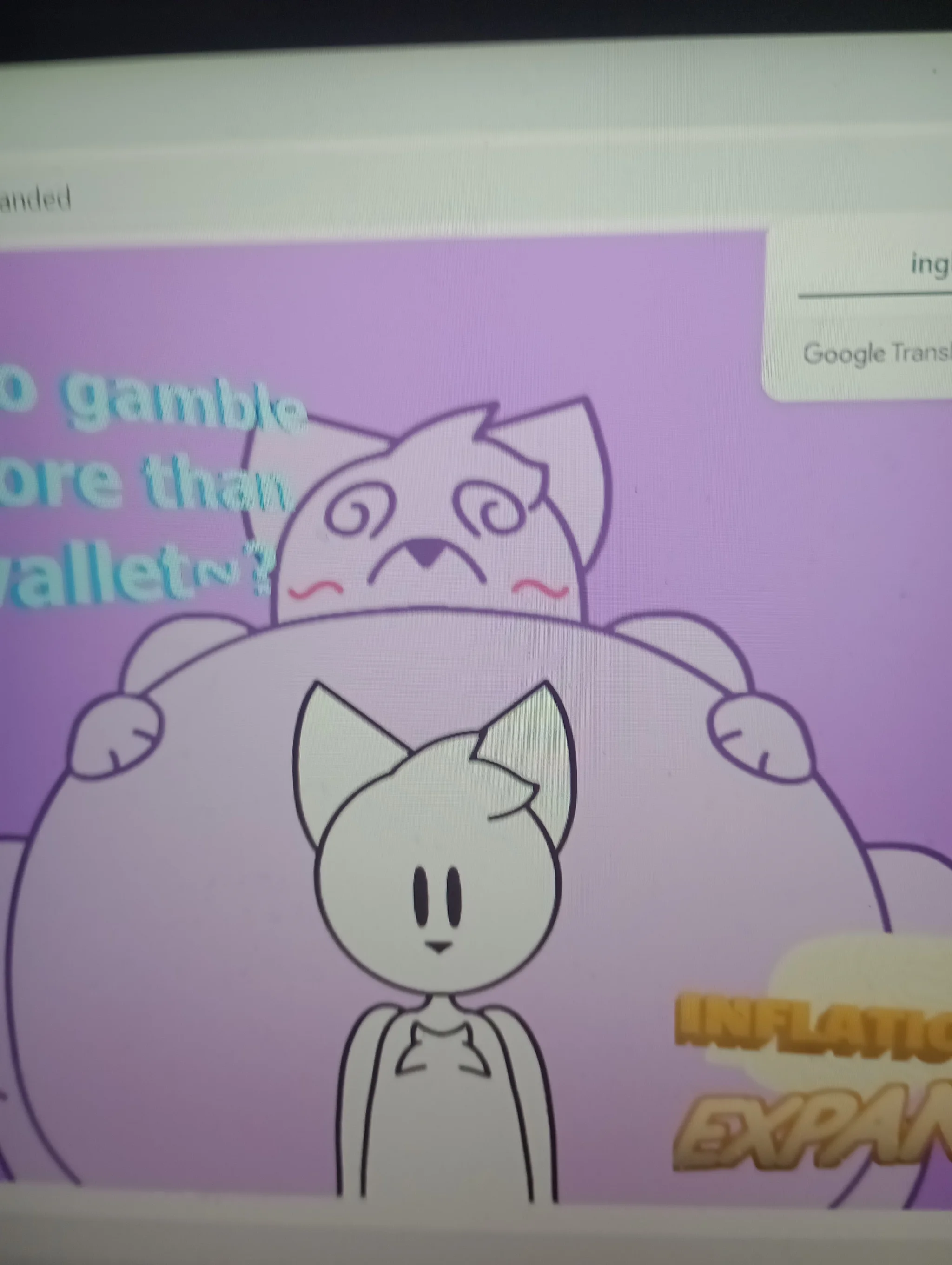 Inflation Roulette - NSFW Character AI Chat - fetish