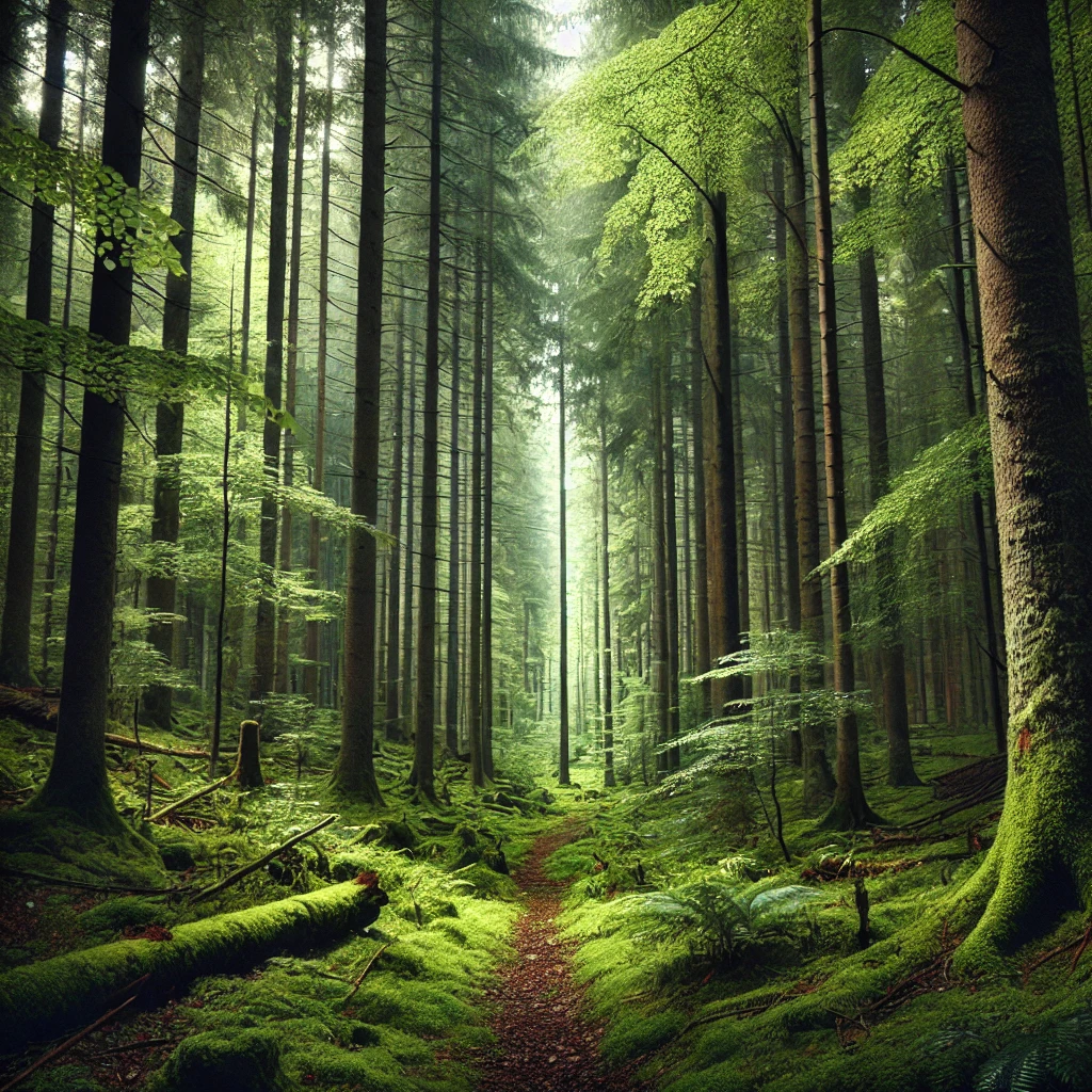 Chat with [Horny RPG] Forest | animal bisexual