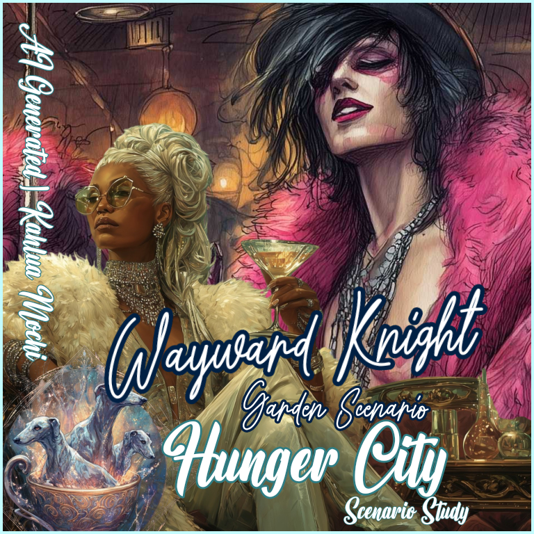 Chat with Wayward Knight | rpg bondage