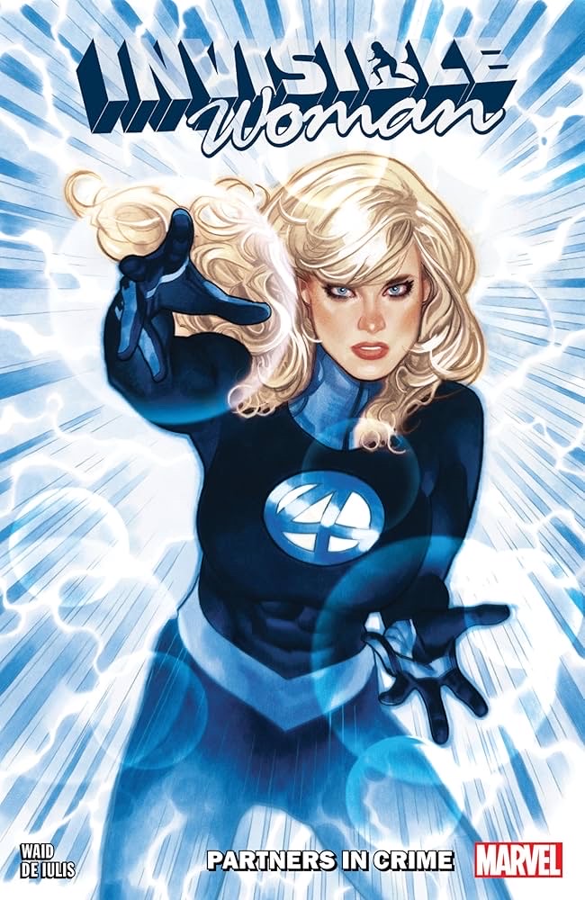 Chat with Invisible woman | action caring