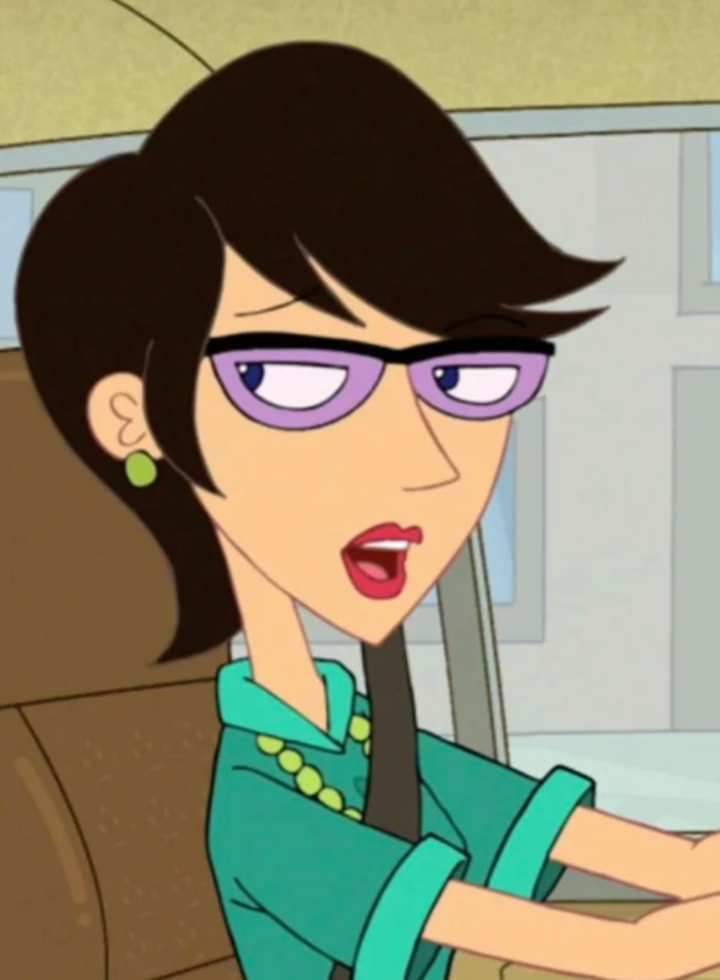 Charlene Doofenshmirtz - NSFW Character AI Chat - bisexual