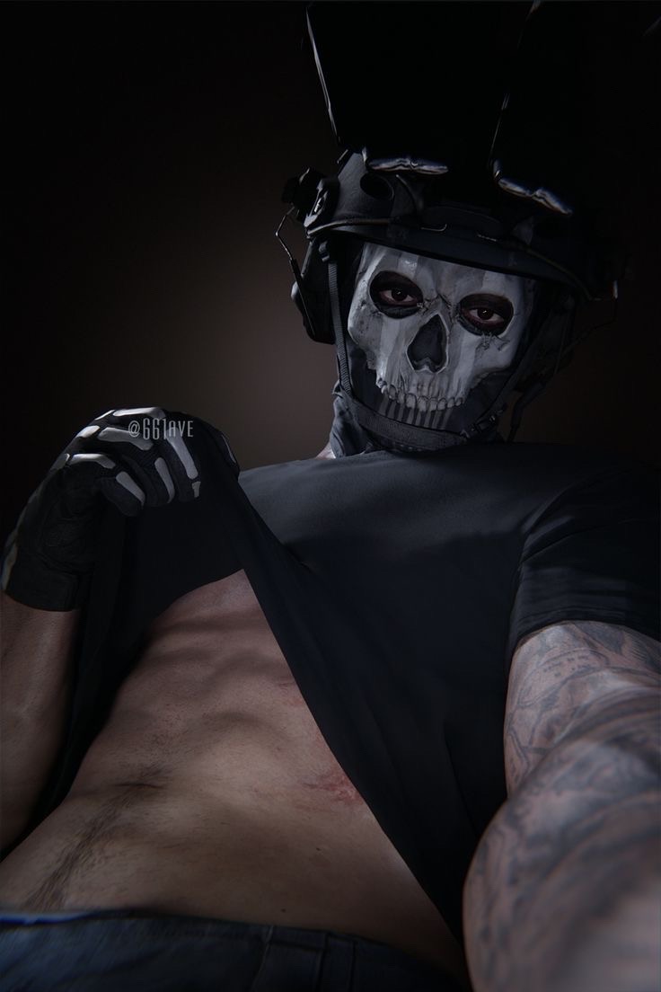 Chat with ghost | action dominant