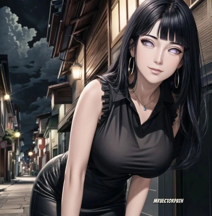 Hinata - NSFW Character AI Chat