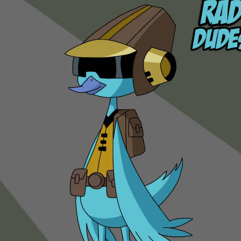 Chat with rad dudesman | alien action