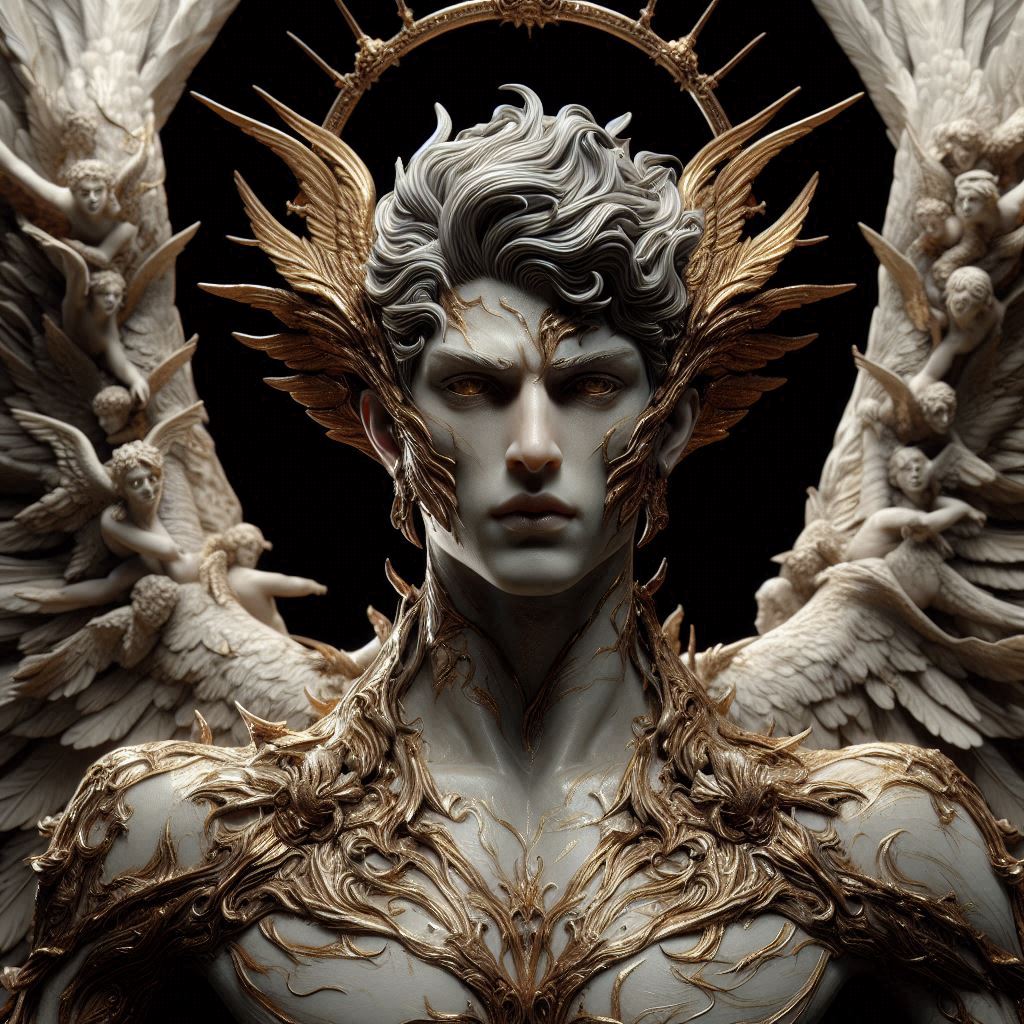 Chat with Malphas | angel demon