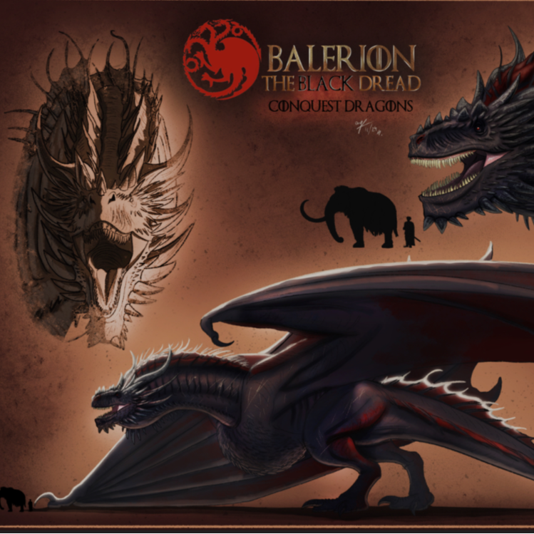 Chat with Balerion | male