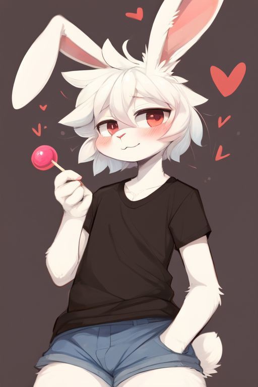 Chat with Theo Flufftail | anthro cute