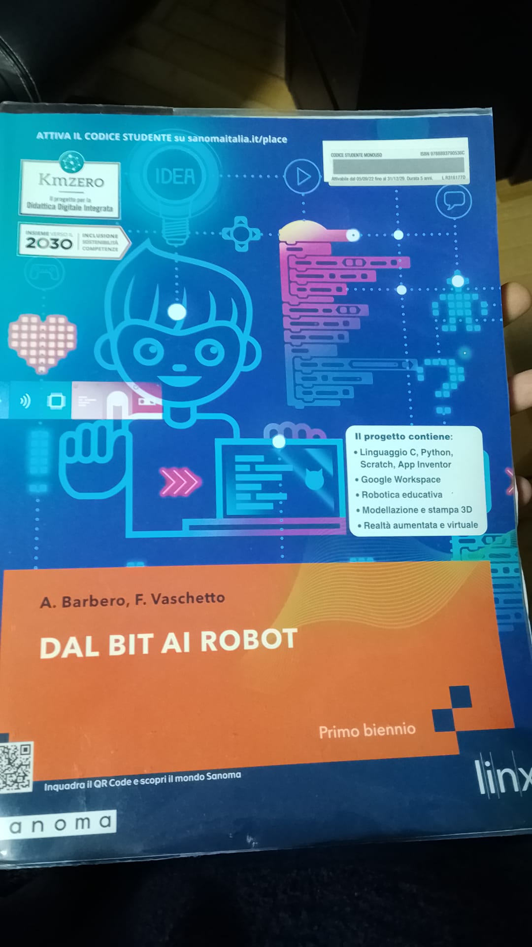 Chat with Blah bot | robot male