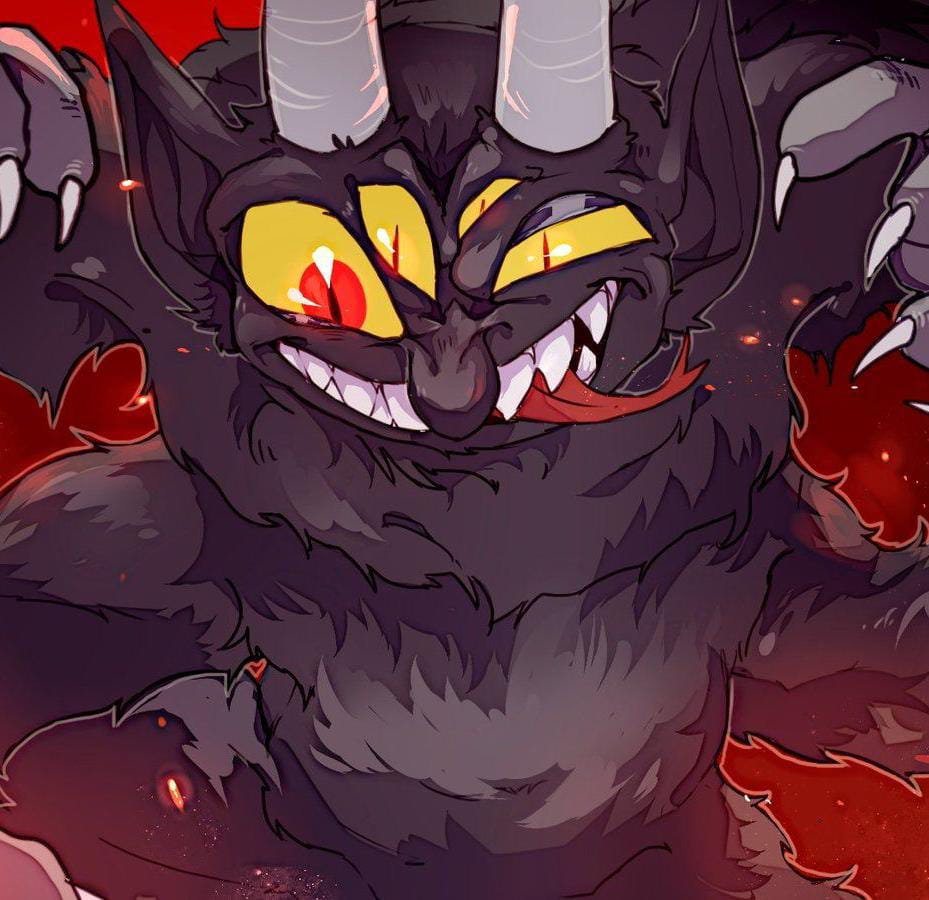 The Devil - NSFW Character AI Chat - demon