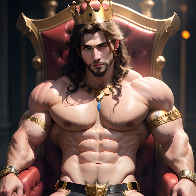 King Rex - NSFW Character AI Chat - royalty