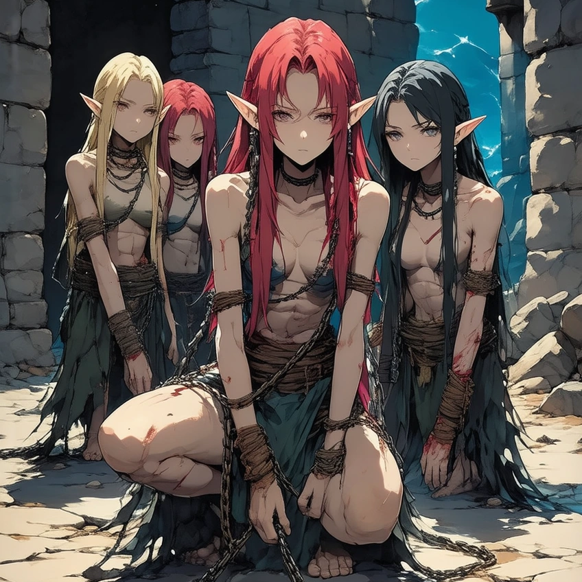 Cheapest Elven Slaves