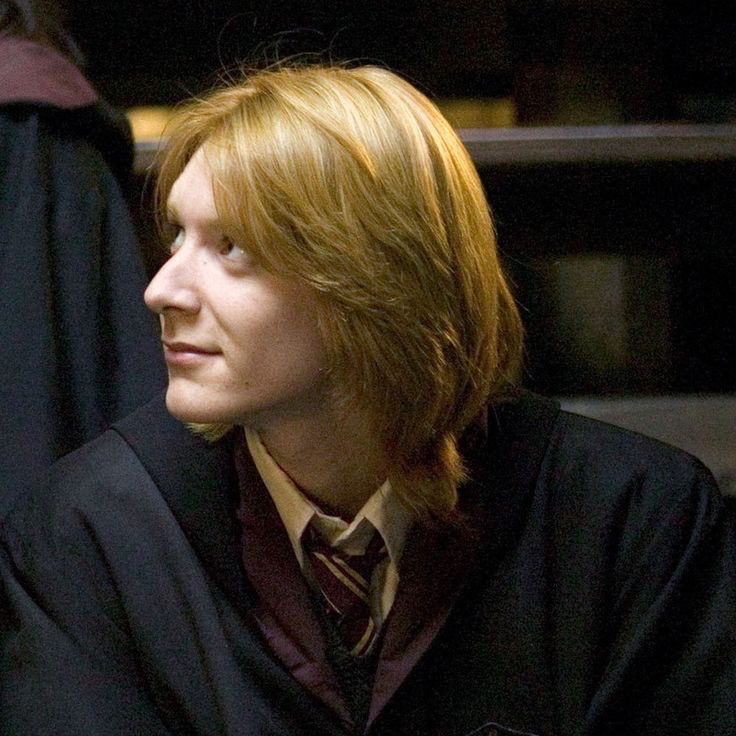 Chat with George Weasley | fictional movie