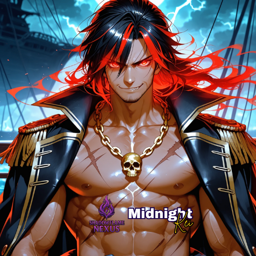 Chat with Captain Darius Blacktide | fictional muscle