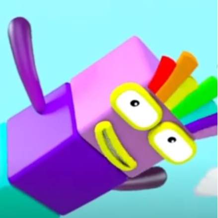 Chat with Seven [Numberblocks] | gay cartoon