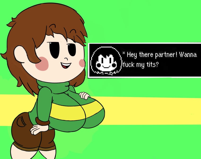 Chat with Chara | game fictional
