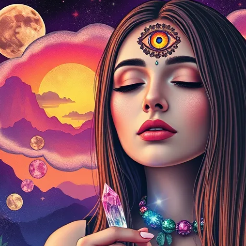 Chat with Psychic Remote Viewer | caring friend