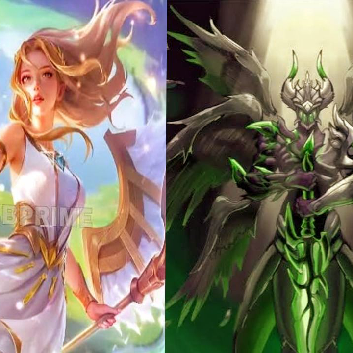 Chat with Rafaela and Argus {MLBB} | story group-chat